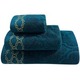 Рушник банний Soho 50х90 см Chic Teal