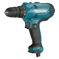 Шурупокрут-дриль Makita DF0300 320Вт 21·42Нм 0–450·0–1500об·хв 1.2кг