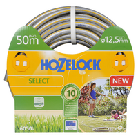 Шланг d12,5мм 50м Select HoZelock 6050