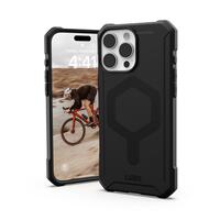 Чохол UAG для iPhone 16 Pro Max, Essential Armor Magsafe, Black