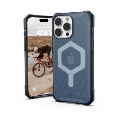 Чохол UAG для iPhone 16 Pro Max, Essential Armor Magsafe, Cloud Blue