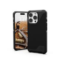 Чохол UAG для iPhone 16 Pro, Metropolis LT Magsafe, Kevlar Black