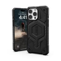 Чохол UAG для iPhone 16 Pro Max, Monarch, Carbon Fiber