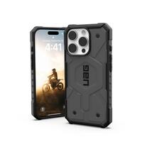 Чохол UAG для iPhone 16 Pro, Pathfinder Magsafe, Silver