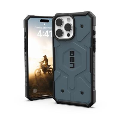 Чохол UAG для iPhone 16 Pro Max, Pathfinder Magsafe, Cloud Blue