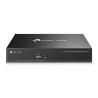 IP-Відеорегістратор TP-LINK VIGI NVR1008H 8 каналів, 2xUSB, H265+, 1xHDD, до 10 ТБ