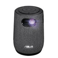 Проєктор портативний Asus ZenBeam LATTE L1 HD, 300 lm, LED, 1.2, WiFi, BT, Aptoide