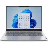 Ноутбук Lenovo ThinkBook 14-G7 14" WUXGA IPS AG, Intel U7-155H, 16GB, F512GB, UMA, DOS, сірий