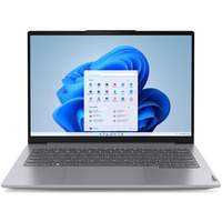 Ноутбук Lenovo ThinkBook 16-G7 16" WUXGA IPS AG, Intel U5-125U, 16GB, F512GB, UMA, DOS, сірий