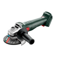 Шліфмашина кутова акумуляторна Metabo W 18 L 9-125 Quick 125мм 18В 8500об·хв 2.3кг без АКБ та ЗП