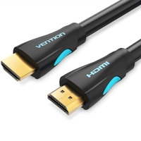 Кабель HDMI M - M,20.0 м, V2.0, 4K 30Гц, PVC Vention