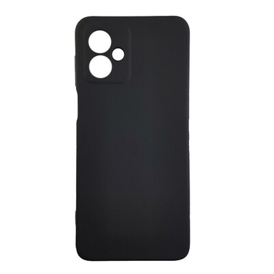 Чохол Silicone Case for Motorola G14 Black