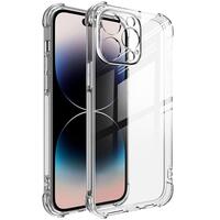 Чохол-накладка BeCover Anti-Shock для Apple iPhone 13 Pro Max Clear (706952)