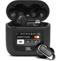 Bluetooth-гарнитура JBL Tour Pro 2 Black (JBLTOURPRO2BLK)