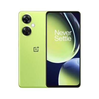 Смартфон OnePlus Nord CE 3 Lite 5G (CPH2465) 6.72" 8/128GB, 2SIM, 5000мАч, Pastel Lime