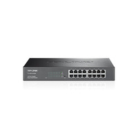 Комутатор TP-LINK TL-SG1016DE