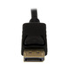 Кабель DisplayPort M - DVI-D 25 M, 1.8 м, чорний