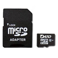 Карта пам`ятi MicroSDHC 8GB UHS-I Class 10 Dato (DTTF008GUIC10)