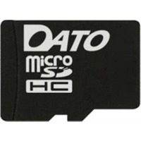 Карта пам`ятi MicroSDHC 16GB UHS-I Class 10 Dato (DTTF016GUIC10)