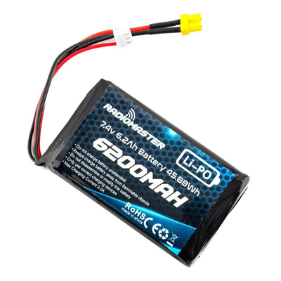 Акумулятор JSI 6200mAh (RD6S6200XT6)