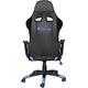 Крісло ігрове XTRIKE ME Advanced Gaming Chair GC-905, 50мм, чорно-cине