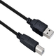 Кабель USB AM-BM, 2.0 м, Kingda