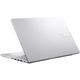 Ноутбук ASUS Vivobook 15 15.6"FHD IPS/i5-1235U/16/1TB SSD/Intel Iris Xe/DOS/Silver