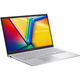 Ноутбук ASUS Vivobook 15 15.6"FHD IPS/i5-1235U/16/1TB SSD/Intel Iris Xe/DOS/Silver