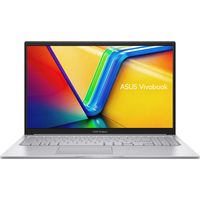 Ноутбук ASUS Vivobook 15 15.6" FHD IPS/i5-1235U/16/1TB SSD/Intel Iris Xe/DOS/Silver