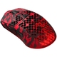 Мишка SteelSeries Aerox 3 Wireless, RGB, 18000dpi., 6кн., Faze Clan Edition