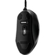 Мишка SteelSeries Prime+ Gaming Mouse, RGB, 18000dpi., 5кн., OLED-екран, чорна