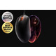 Мишка SteelSeries Prime+ Gaming Mouse, RGB, 18000dpi., 5кн., OLED-екран, чорна