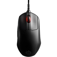 Мишка SteelSeries Prime+ Gaming Mouse, RGB, 18000dpi., 5кн., OLED-екран, чорна