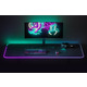 Ігрова поверхня SteelSeries QcK Prism Cloth 5XL ETAIL RGB 1600x800x4 мм