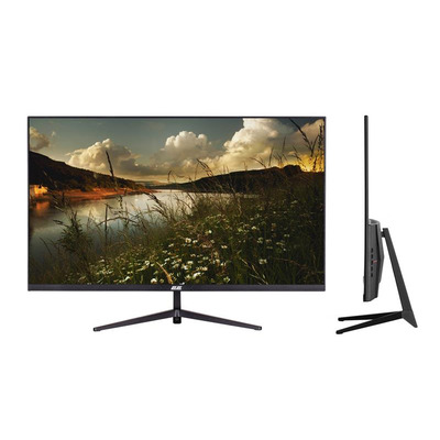 Монитор 2E 31.5" D3224B 2xHDMI, DP, IPS, 2560x1440, 75Hz, 5ms, FreeSync