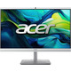 ПК Моноблок Acer Aspire C24-195ES 23.8" FHD Intel U7-155U, 16GB, F512GB, UMA, WiFi, кл+м, 3г, без ОС, серый