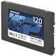 Накопитель SSD  120GB Patriot Burst Elite 2.5" SATAIII TLC (PBE120GS25SSDR)