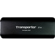 Накопитель внешний SSD USB 2.0TB Patriot Transporter Black (PTP2TBPEC)