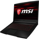 Ноутбук MSI Thin GF63 12VE-047XRO (9S7-16R821-047UL) Black