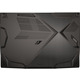 Ноутбук MSI Thin 15 B12UC-2037XRO (9S7-16R831-2037UL) Cosmos Gray