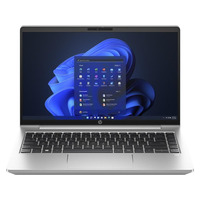 Ноутбук HP Probook 440-G10 14" FHD IPS AG, Intel i3-1315U, 8GB, F256GB, UMA, Win11P, серебристый