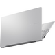 Ноутбук ASUS Vivobook S 15 S5507QA-MA004W 15.6" 3K OLED, Qualcomm X Plus X1P 42 100, 16GB, F1TB, UMA, Win11, Серебристый