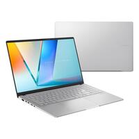 ASUS Vivobook S 15 S5507QA-MA004W 15.6" 3K OLED, Qualcomm X Plus X1P 42 100, 16GB, F1TB, UMA, Win11, Серебристый