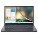 Ноутбук Acer Aspire 5 A515-57 15.6" FHD IPS, Intel i7-12650H, 32GB, F1TB, UMA, Lin, серый