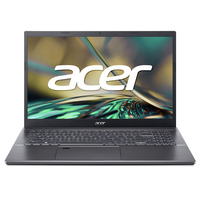 Ноутбук Acer Aspire 5 A515-57 15.6" FHD IPS, Intel i7-12650H, 16GB, F512GB, UMA, Lin, серый