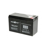 Акумуляторна батарея Maxxter 12V 7AH (MBAT-12V7AH) AGM