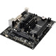 Материнська плата ASRock J4125M/Ref (Quad-Core Celeron 2.7GHz, 2xDDR4, VGA/HDMI/DVI, 1*PCIex16, 2xSATAIII, mATX)