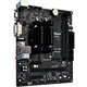 Материнська плата ASRock J4125M/Ref (Quad-Core Celeron 2.7GHz, 2xDDR4, VGA/HDMI/DVI, 1*PCIex16, 2xSATAIII, mATX)