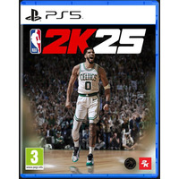 Гра консольна PS5 NBA 2K25, BD диск