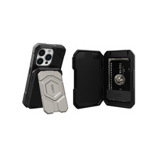 Чехол UAG для карт магнитный с подставкой, Magnetic Wallet with Stand, Black